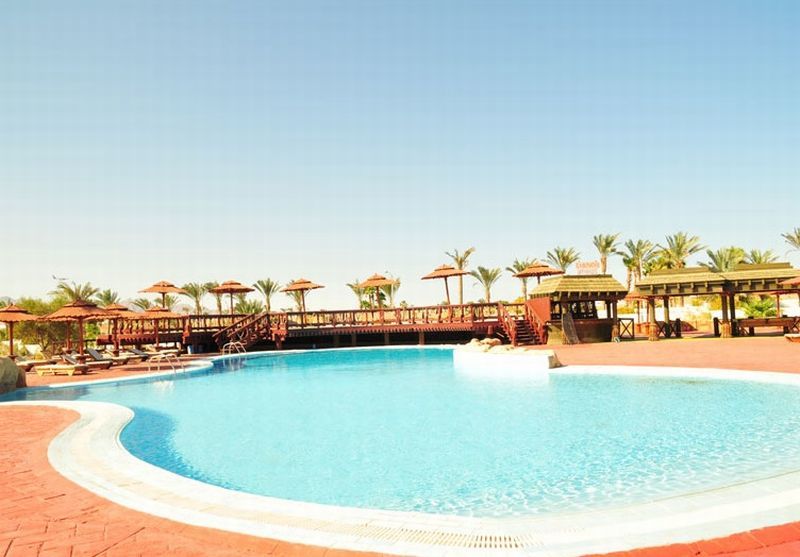 Dessole Nesco Waves Hotel Sharm El Sheikk Exterior foto