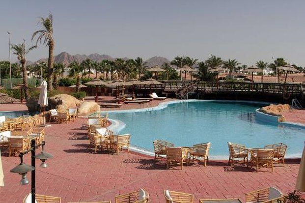 Dessole Nesco Waves Hotel Sharm El Sheikk Exterior foto